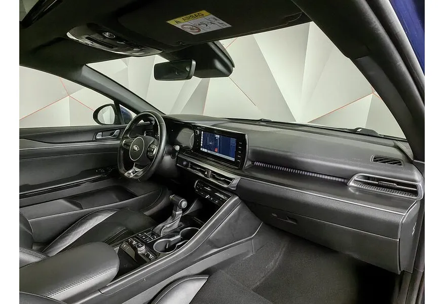 Kia K5 2.0 MPI AT 2WD (150 л.с.) GT Line Plus в АВИЛОН. Слайд №13