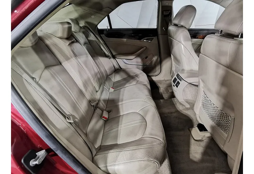 Cadillac CTS 2.8 AT (211 л.с.) Красный в АВИЛОН. Слайд №17