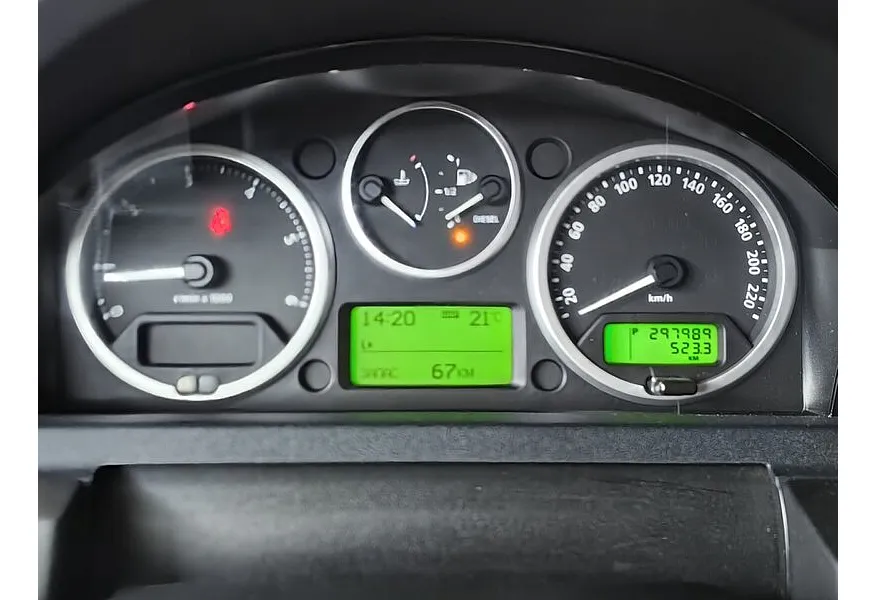 АВИЛОН - Land Rover Discovery 2.7 TD AT (190 л.с.) Черный - slide 18