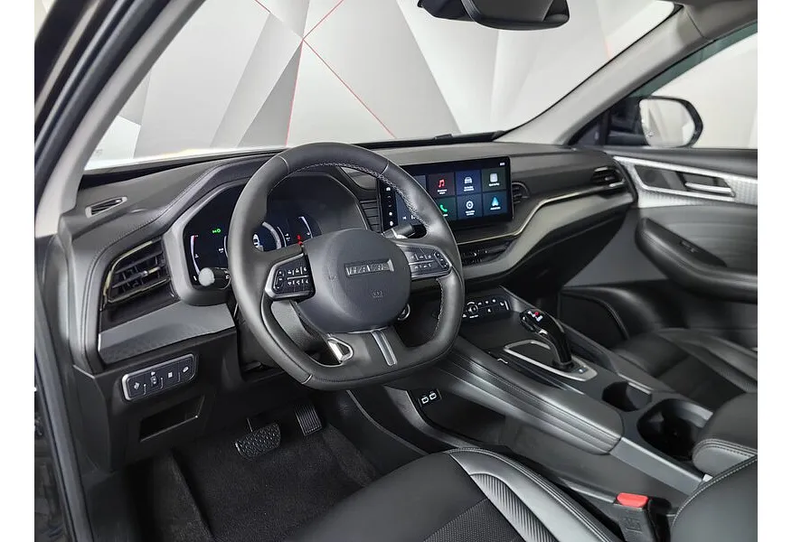 Haval F7 1.5T AWD 7DCT (150 л.с.) Premium Черный в АВИЛОН. Слайд №19