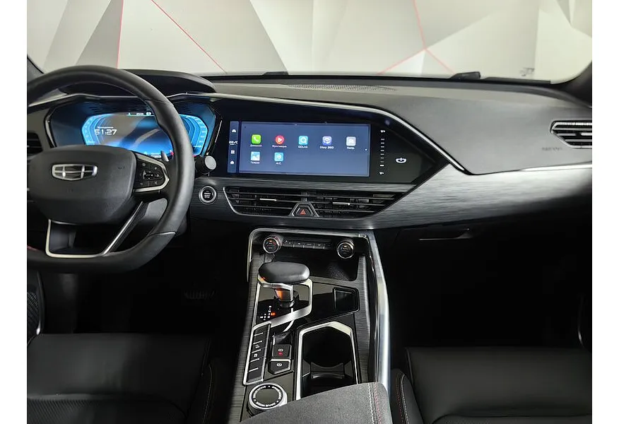 Geely Tugella 2.0 AT AWD (238 л.с.) Flagship Sport Белый в АВИЛОН. Слайд №14