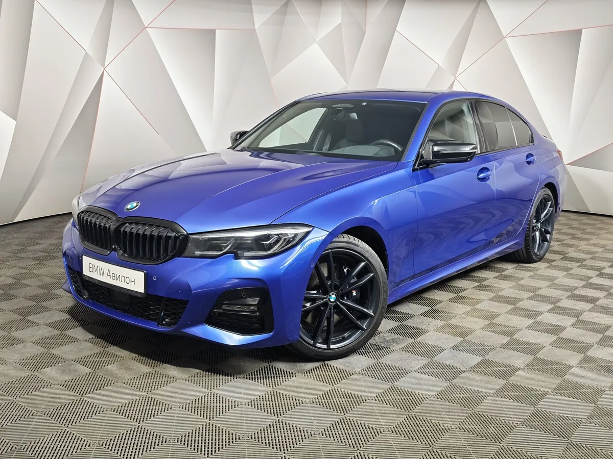 АВИЛОН - BMW 3 серия 330d xDrive (265 л.с.) M Special Синий - slide 10211252