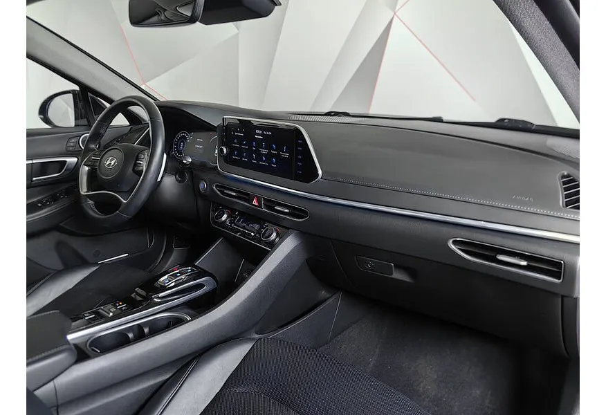 Hyundai Sonata 2.5 MPI (180 л.с.) Prestige Черный в АВИЛОН. Слайд №13