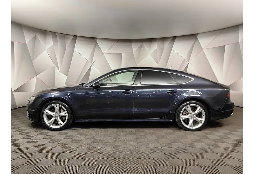 АВИЛОН - Audi A7 2.0 TFSI S tronic quattro (249 л.с.) Синий - slide 2