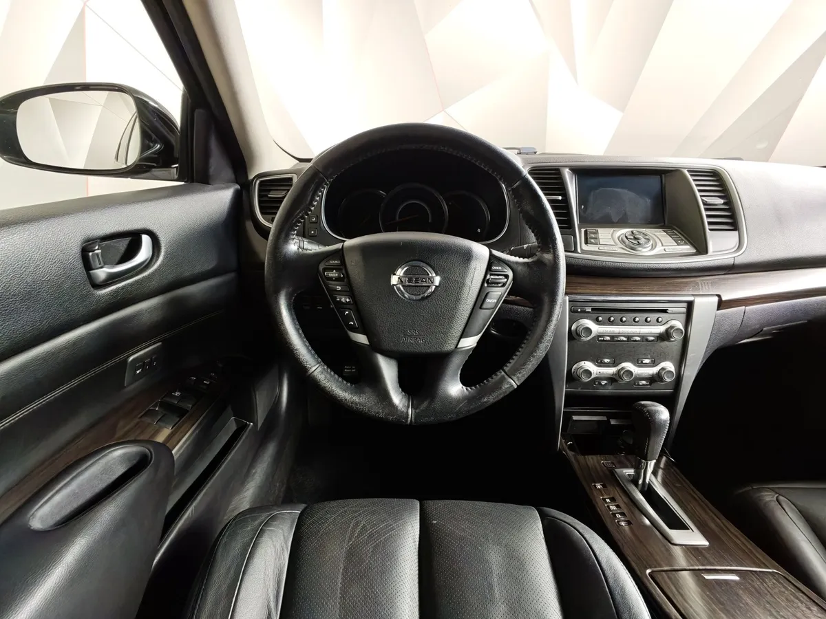 Nissan Teana 2.5 Xtronic AWD (167 л.с.) Комбинированный в АВИЛОН. Слайд №19
