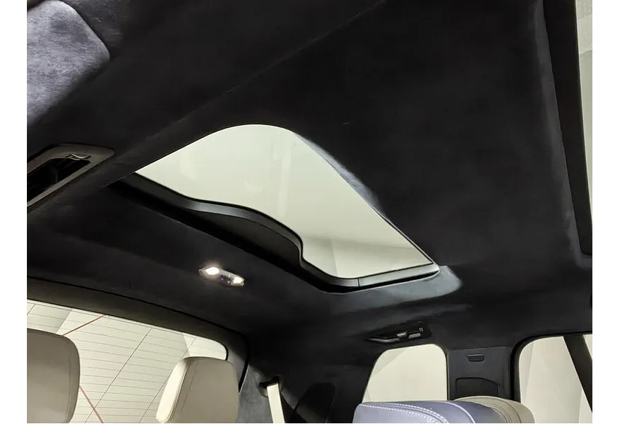 BMW X7 xDrive30d Steptronic (249 л.с.) M Sport Синий в АВИЛОН. Слайд №24