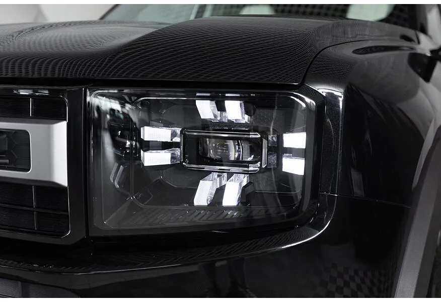 JETOUR T1 2.0T AT 4WD (245 л.с.) Comfort Черный в АВИЛОН. Слайд №14