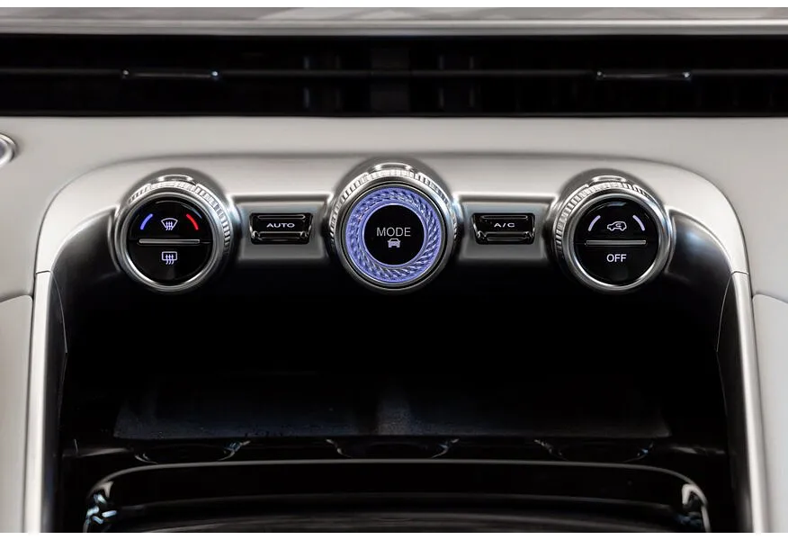 EXEED RX 2.0T 8AT 4WD (249 л.с.) Premium Серый в АВИЛОН. Слайд №17