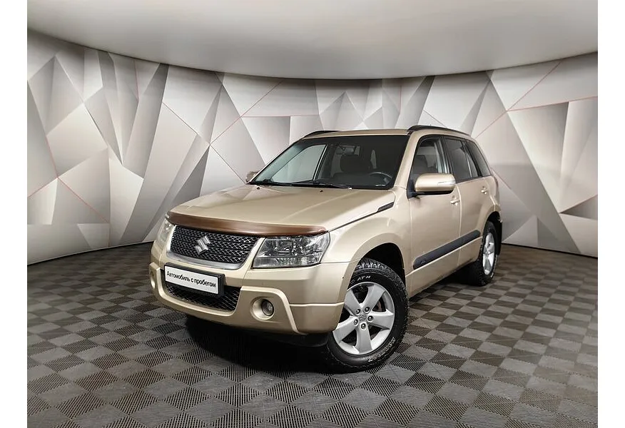 АВИЛОН - Suzuki Grand Vitara 2.4 MT AWD (169 л.с.) Бежевый - slide 0