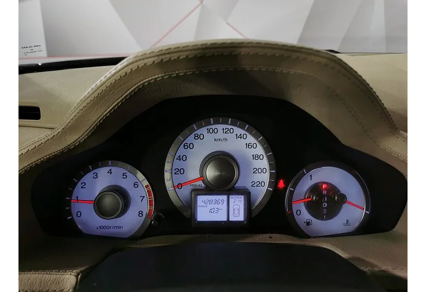 Honda Pilot 3.5 AT 4WD (257 л.с.) Золотой в АВИЛОН. Слайд №18