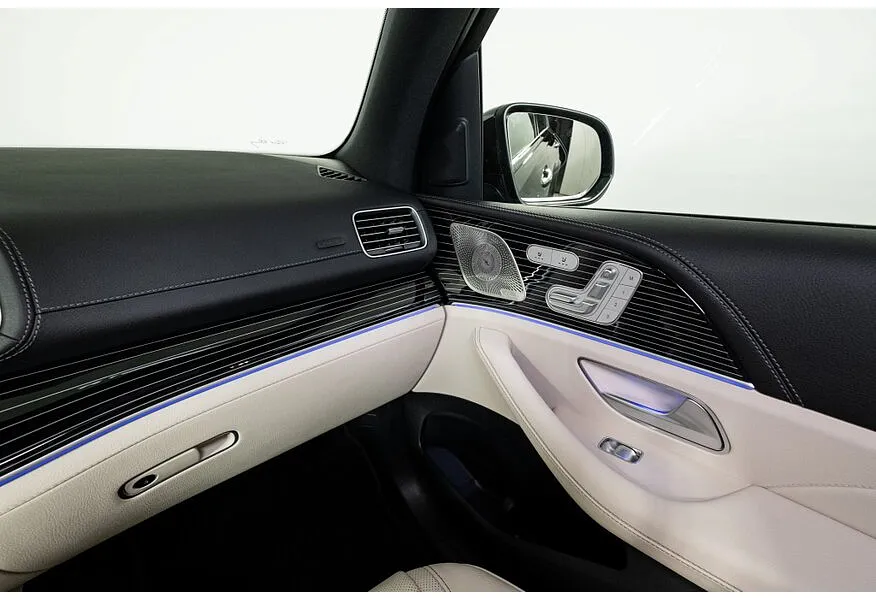 Mercedes-Benz GLE 450d 4MATIC 9G-TRONIC (367 л.с.) Черный в АВИЛОН. Слайд №11