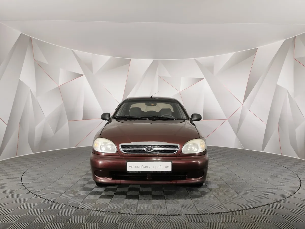 ЗАЗ Chance 1.3 MT (70 л.с.) SX Красный в АВИЛОН. Слайд №7