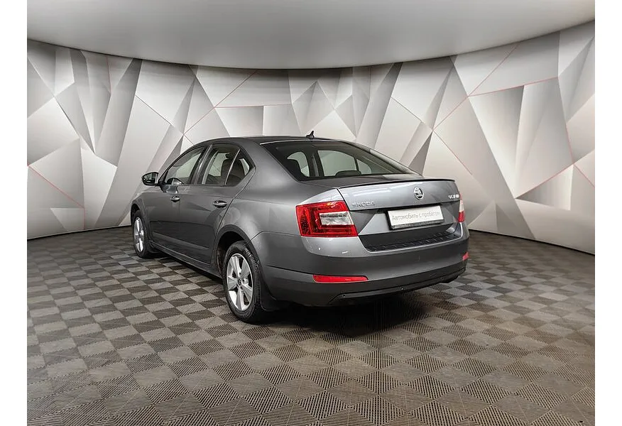 АВИЛОН - Skoda Octavia 1.8 TSI DSG (180 л.с.) Серый - slide 6