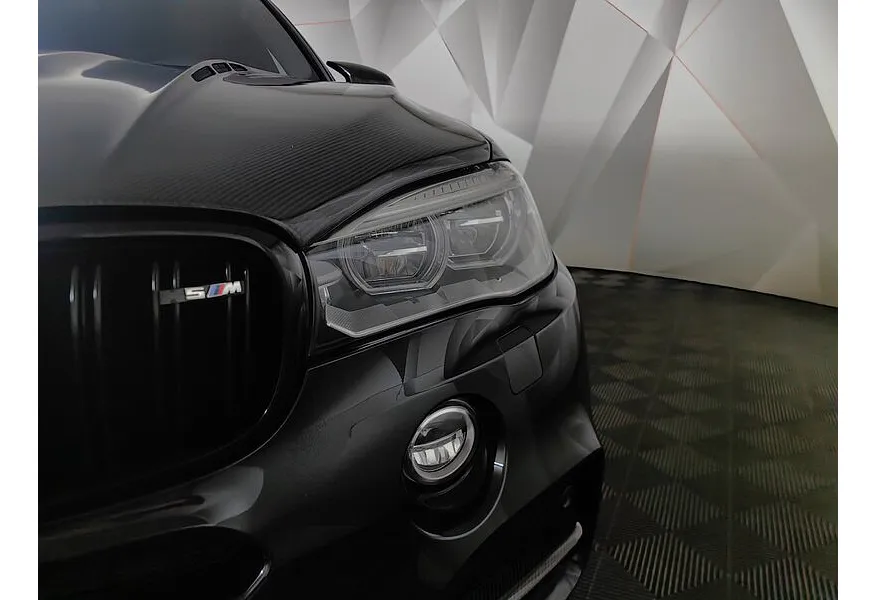 АВИЛОН - BMW X5 xDriveM50d Steptronic (381 л.с.) M Sport Черный - slide 14