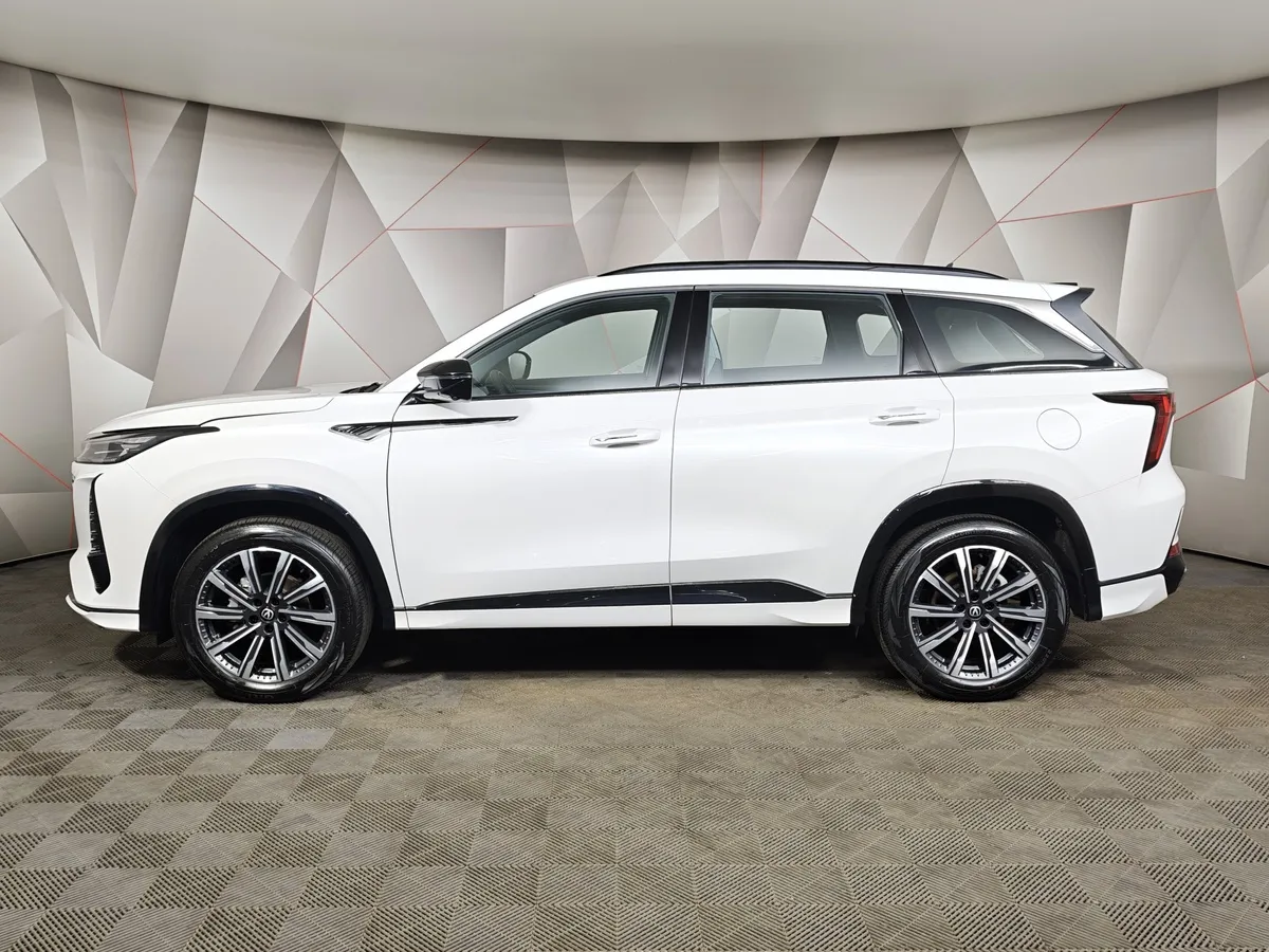 Changan CS75PLUS 2.0 AT (223 л.с.) Comfort Белый в АВИЛОН. Слайд №5