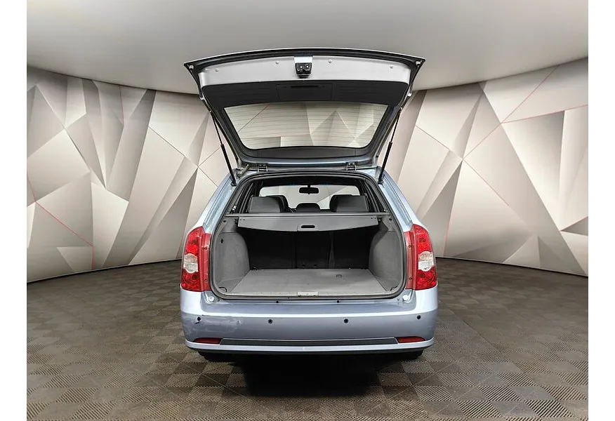 Chevrolet Lacetti 1.6 MT (109 л.с.) Голубой в АВИЛОН. Слайд №12