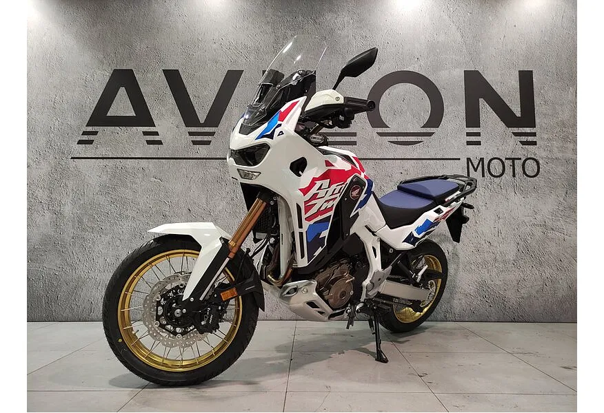 АВИЛОН - Honda CRF1100 CRF1100D Africa Twin DCT 1084 см³ (102) 1084 Белый - slide 9558083