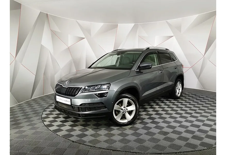 АВИЛОН - Skoda Karoq 1.4 AT FWD (150 л.с.) Ambition Серый - slide 9907295