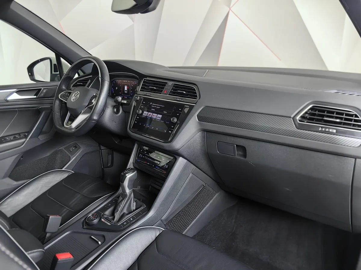 Volkswagen Tiguan 2.0 TSI 4Motion DSG (180 л.с.) Highline Белый в АВИЛОН. Слайд №13