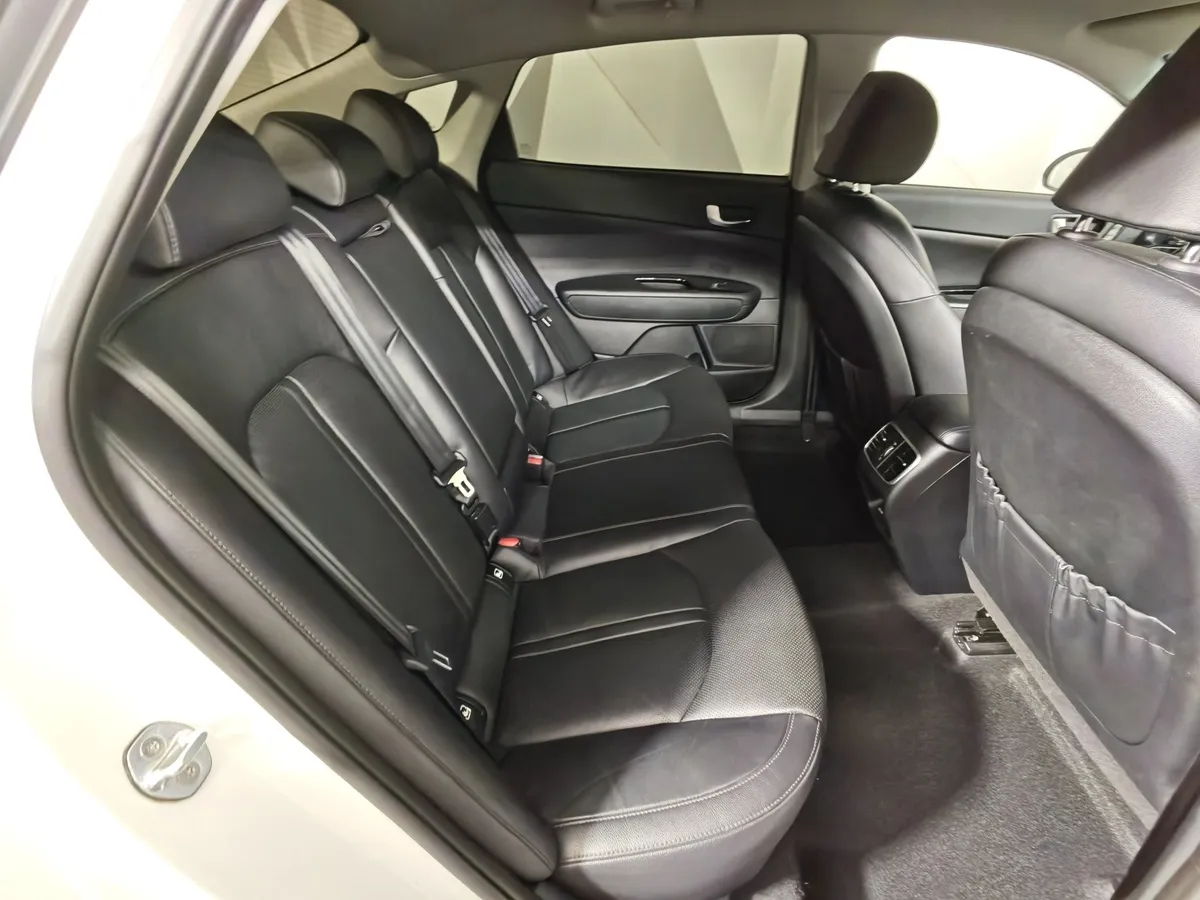 Kia Optima 2.0 MPI AT (150 л.с.) Белый в АВИЛОН. Слайд №16