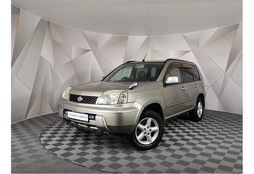 АВИЛОН - Nissan X-Trail 2.0 AT AWD (140 л.с.) Серый - slide 0