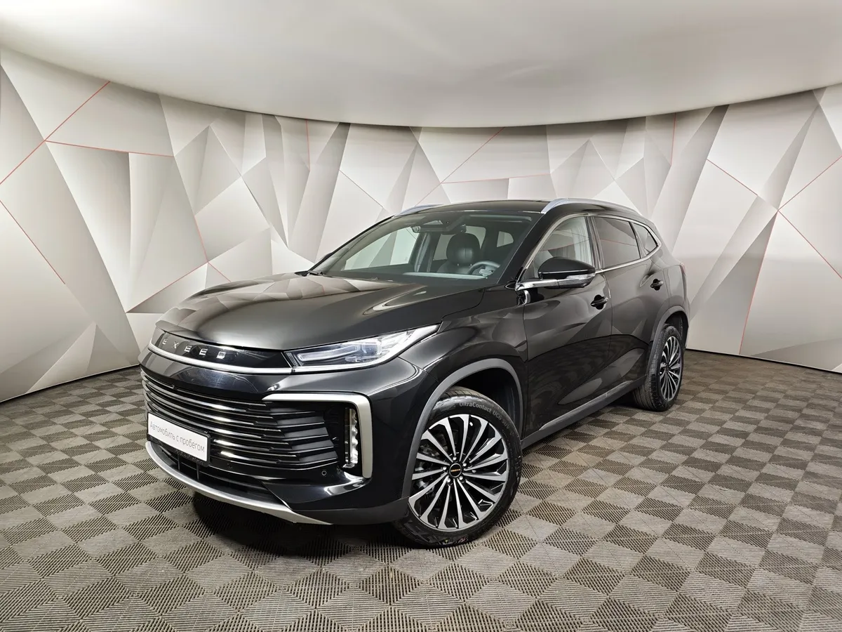 АВИЛОН - EXEED TXL 1.6 TGDI DCT7 AWD (186 л.с.) Prestige Черный - slide 10133312