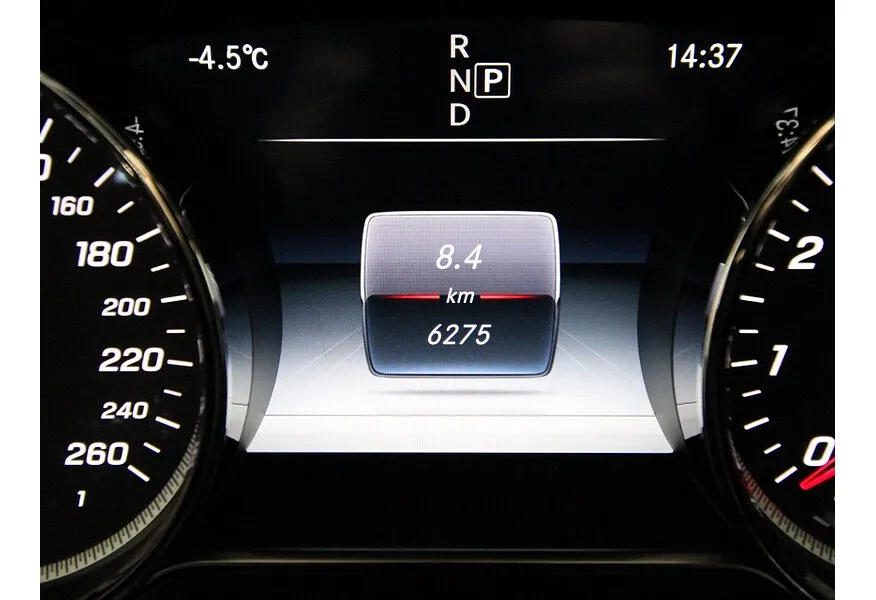 Mercedes-Benz E-Класс E 200 9G-TRONIC (184 л.с.) Business Черный в АВИЛОН. Слайд №18