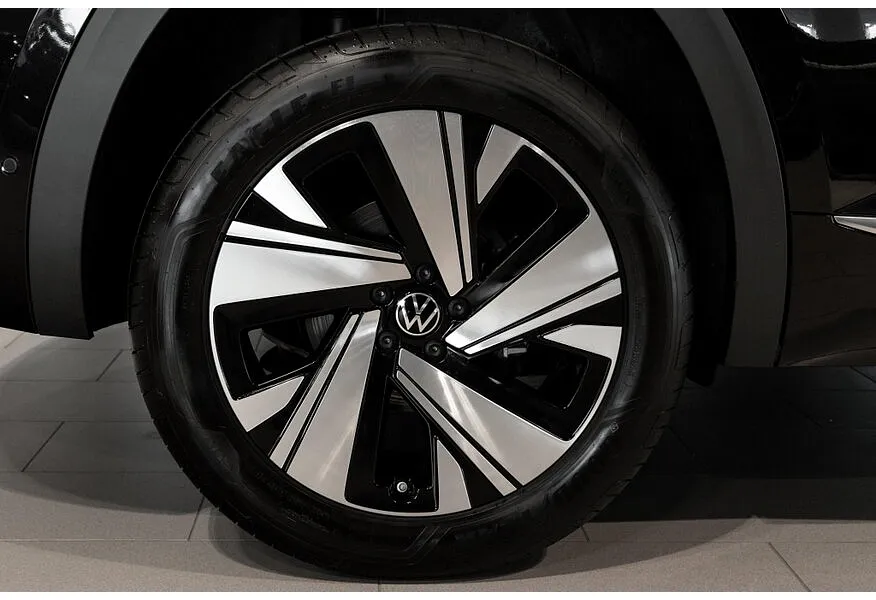 Volkswagen Teramont X 2.0 7DSG AWD (220 л.с.) Черный в АВИЛОН. Слайд №7