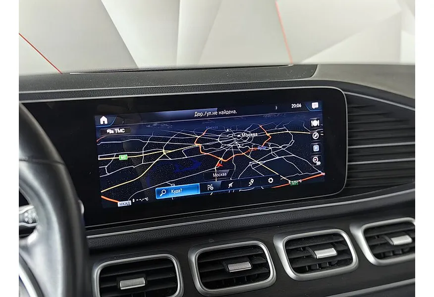 АВИЛОН - Mercedes-Benz GLE 300 d 4MATIC 9G-TRONIC (245 л.с.) Premium (Локальная сборка) Черный - slide 17