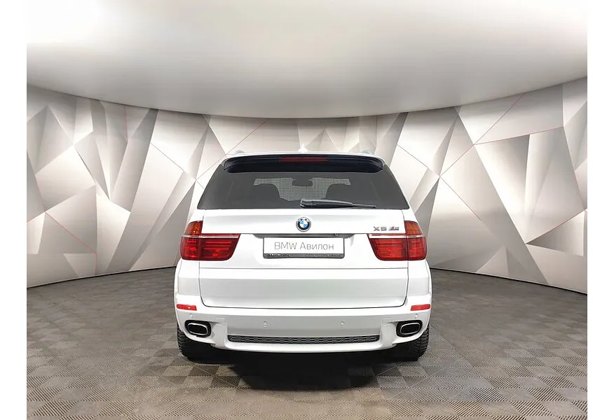 АВИЛОН - BMW X5 xDrive40d Steptronic (306 л.с.) Серебристый - slide 4
