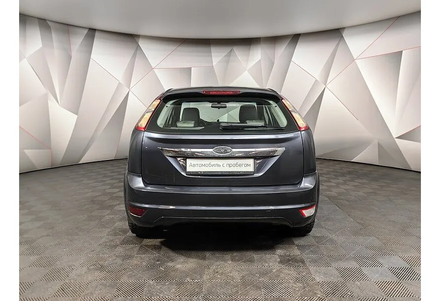 Ford Focus 1.6 AT (101 л.с.) Серый в АВИЛОН. Слайд №8 Ford Focus 1.6 AT (101 л.с.) Серый в АВИЛОН. Слайд №8