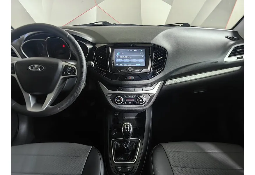 ВАЗ (Lada) Vesta 1.6 MT (106 л.с.) Comfort Winter Коричневый в АВИЛОН. Слайд №13