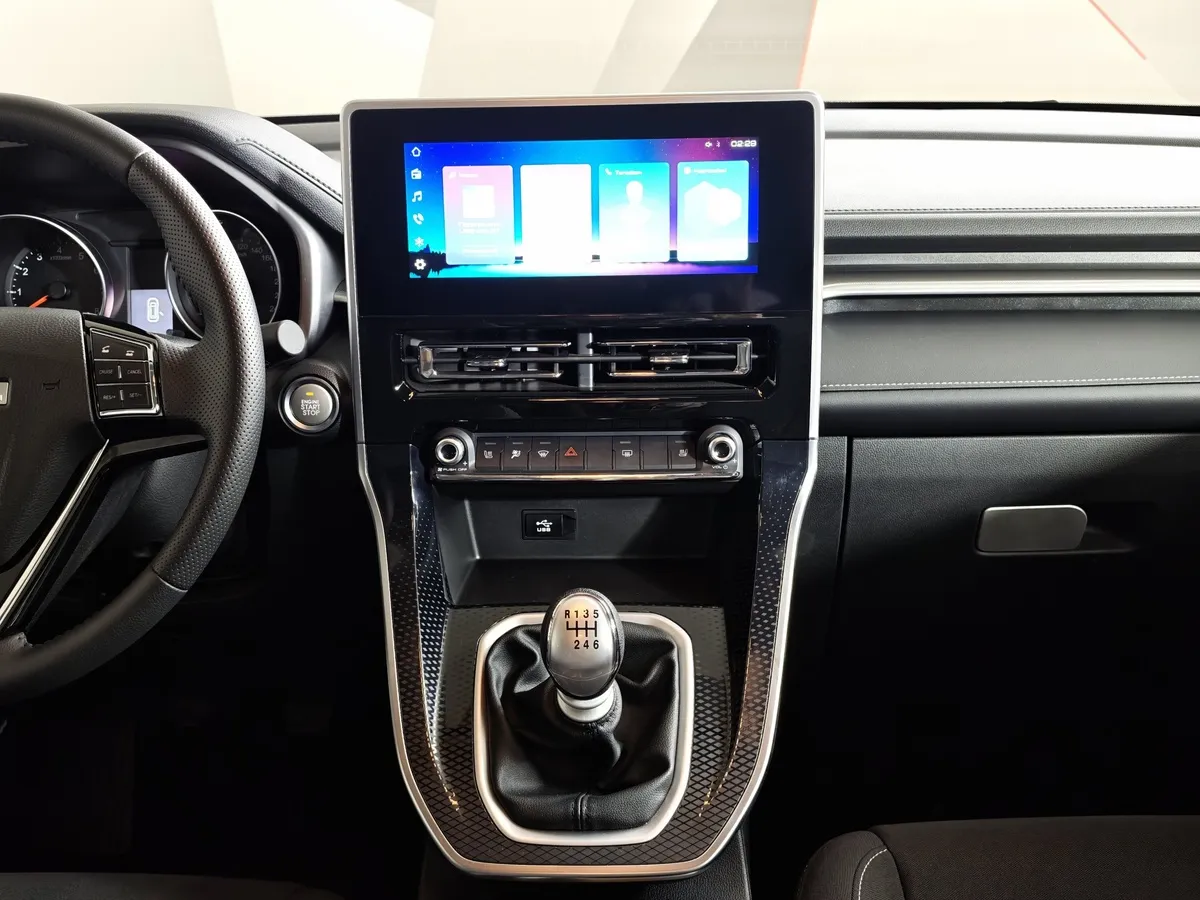 Haval M6 1.5 MT 2WD (143 л.с.) Family Черный в АВИЛОН. Слайд №15