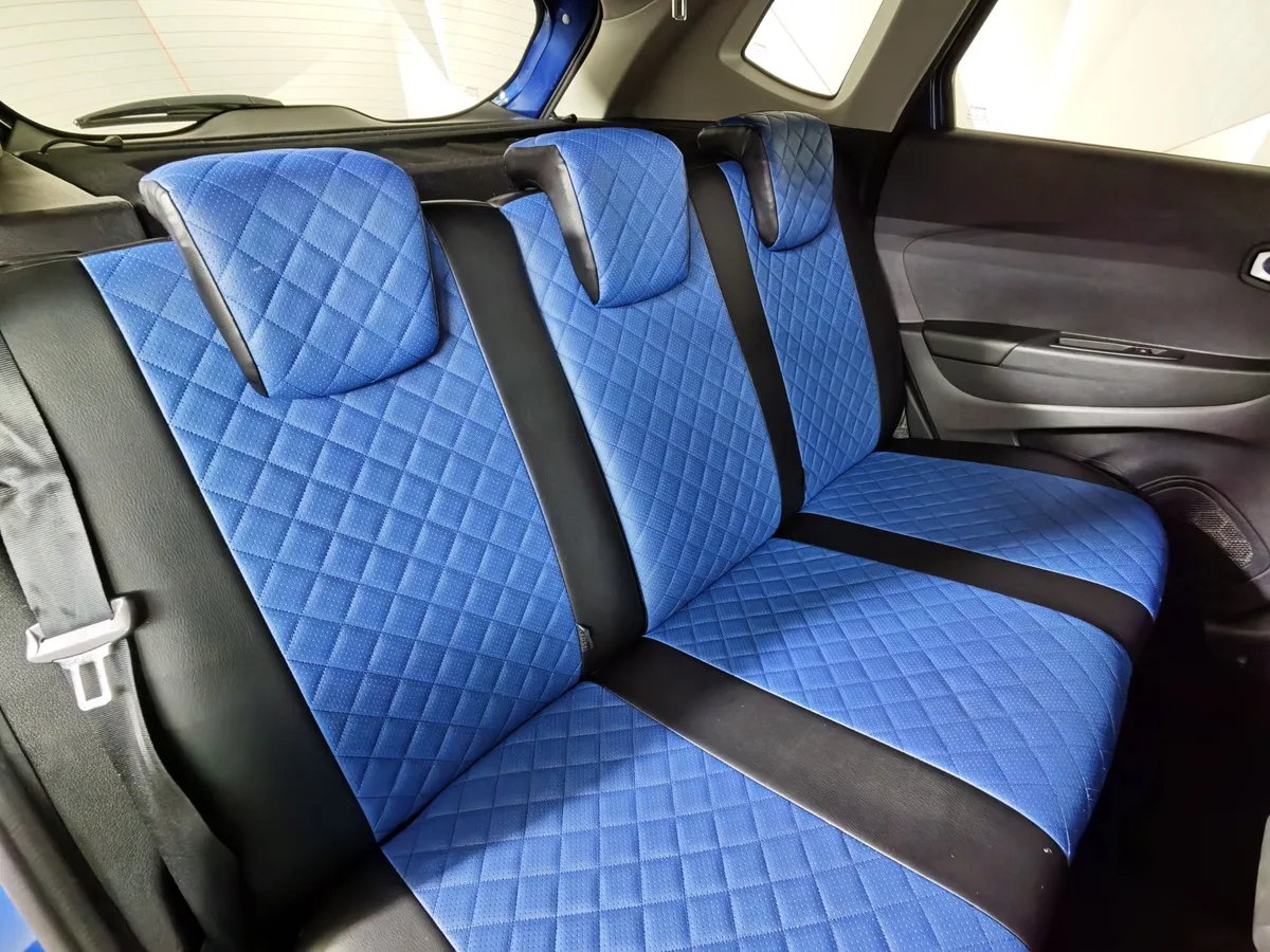 Renault Kaptur 1.6 X-tronic (114 л.с.) Life Синий в АВИЛОН. Слайд №16