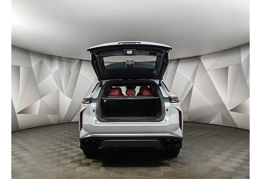 EXEED RX 2.0T DCT 4WD (249 л.с.) Platinum Серый в АВИЛОН. Слайд №12