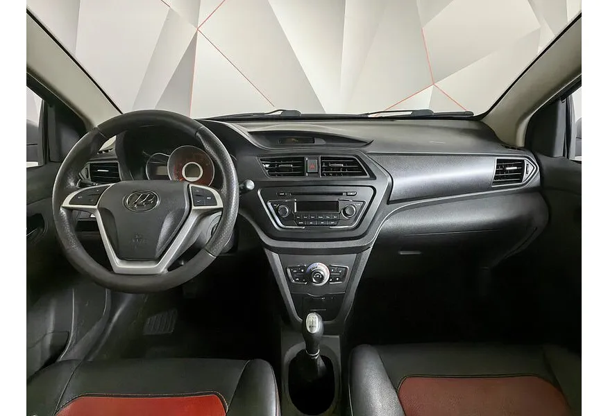 Lifan X50 1.5 MT (103 л.с.) Серебристый в АВИЛОН. Слайд №14