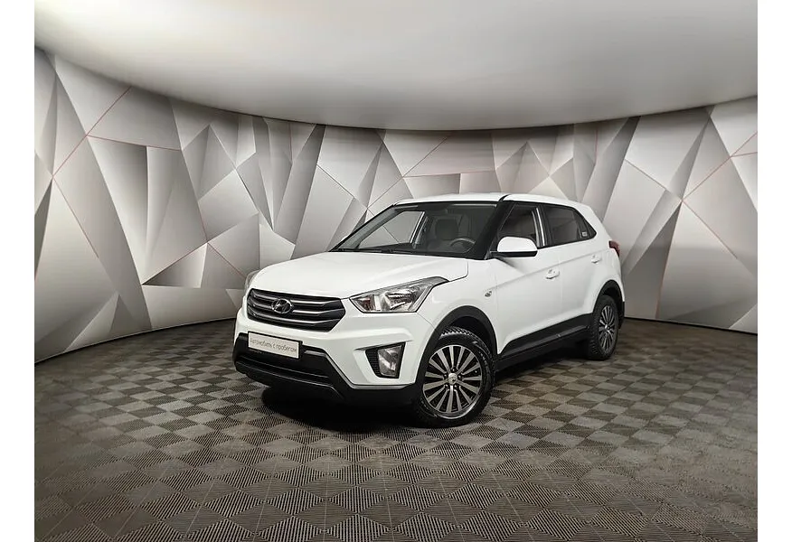 АВИЛОН - Hyundai Creta 1.6 AT (123 л.с.) Comfort Белый - slide 9614208