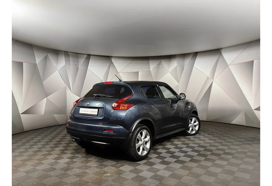 Nissan Juke 1.6 turbo MT (190 л.с.) Синий в АВИЛОН. Слайд №2
