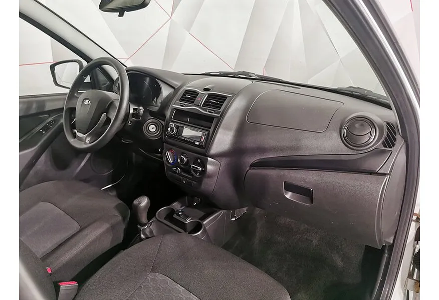 АВИЛОН - ВАЗ (Lada) Granta 1.6 MT (90 л.с.) Comfort Белый - slide 11