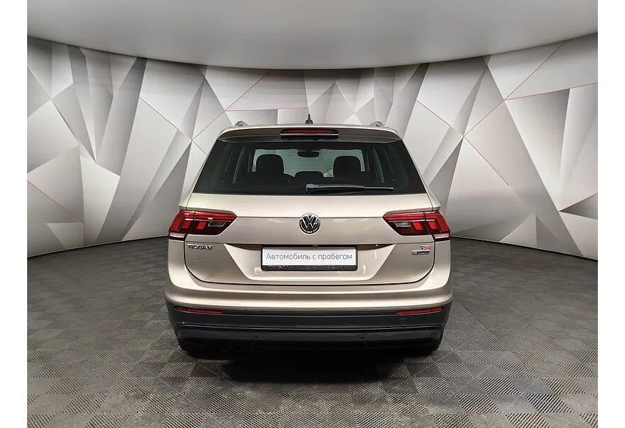 Volkswagen Tiguan 1.4 TSI 4Motion AT (150 л.с.) GO! Бежевый в АВИЛОН. Слайд №8