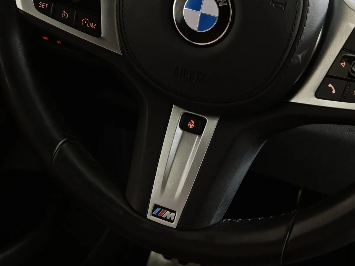 BMW X5 M50d Steptronic xDrive (400 л.с.) M Special Бежевый в АВИЛОН. Слайд №23