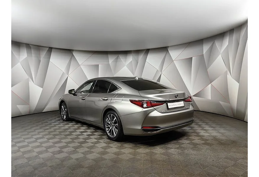 Lexus ES 250 AT (184 л.с.) Серый в АВИЛОН. Слайд №4