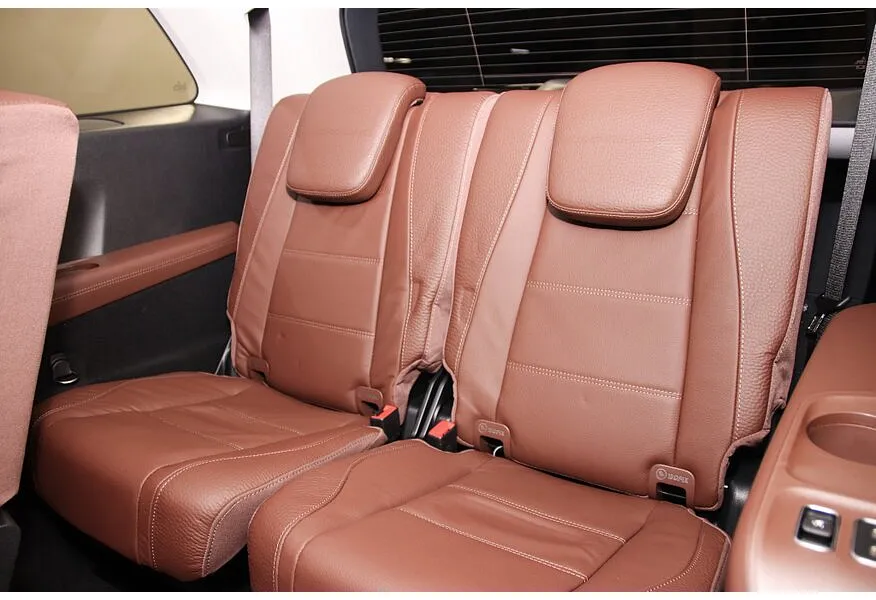 АВИЛОН - Mercedes-Benz GLS 450 9G-TRONIC 4Matic (381 л.с.) Черный - slide 13