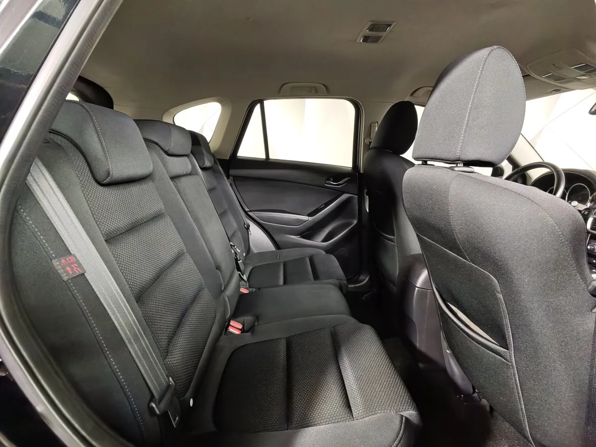Mazda CX-5 2.0 SKYACTIV AT (150 л.с.) Drive Черный в АВИЛОН. Слайд №16