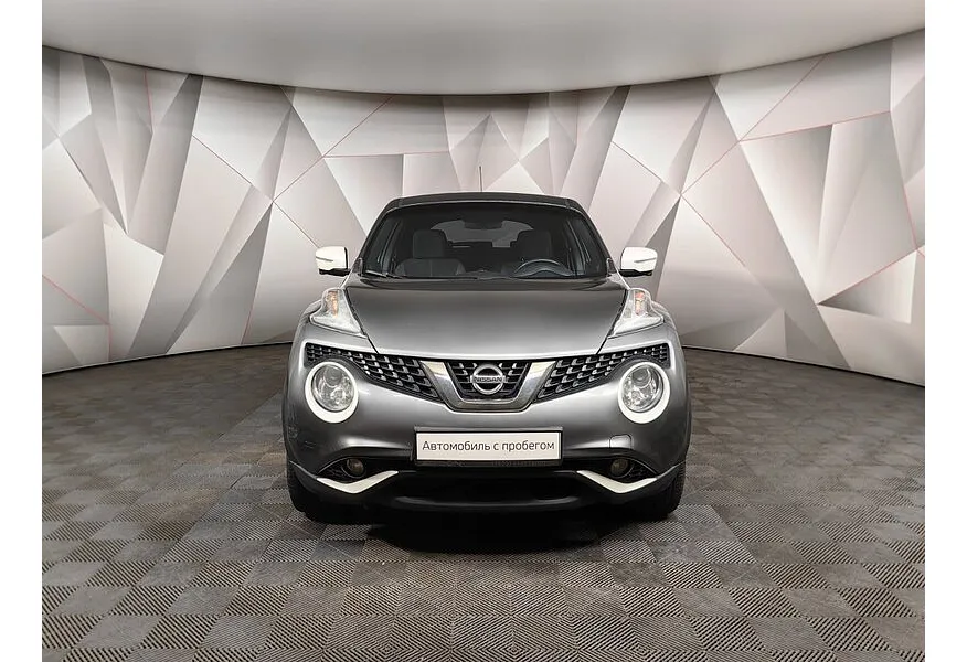 АВИЛОН - Nissan Juke 1.6 turbo MT (190 л.с.) Серый - slide 4
