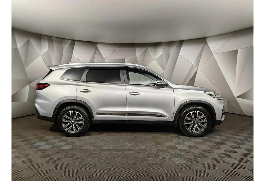 АВИЛОН - Chery Tiggo 8 1.5 AMT (147 л.с.) Prestige Plus Серый - slide 3