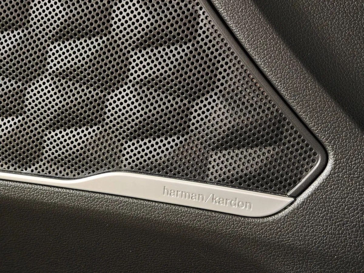 Hyundai Santa Fe 2.2 CRDi AWD 8AT (200 л.с.) Calligraphy Коричневый в АВИЛОН. Слайд №23