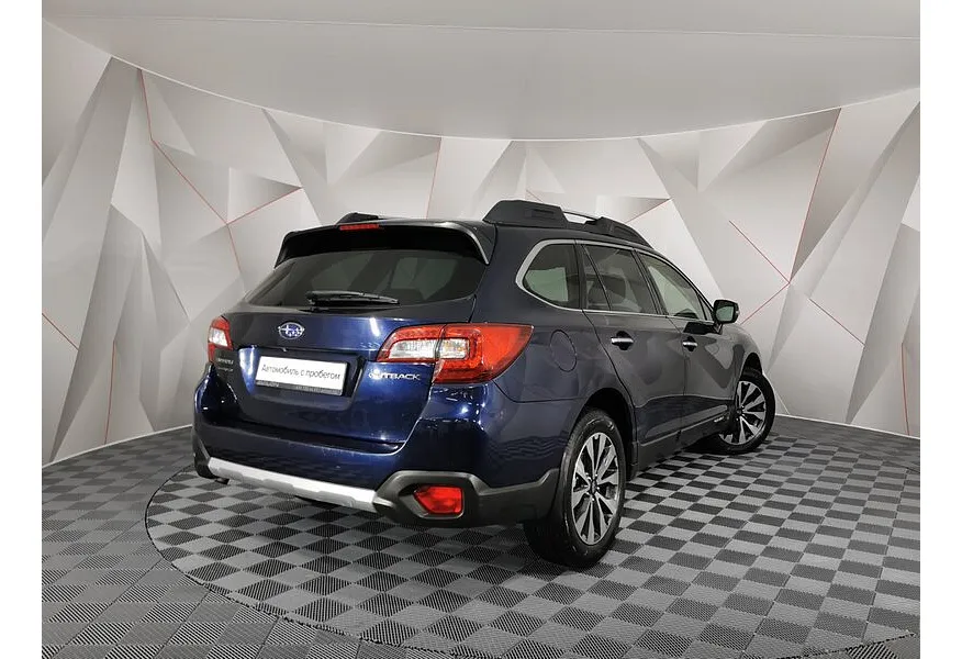 АВИЛОН - Subaru Outback 2.5 Lineartronic AWD (175 л.с.) Синий - slide 7