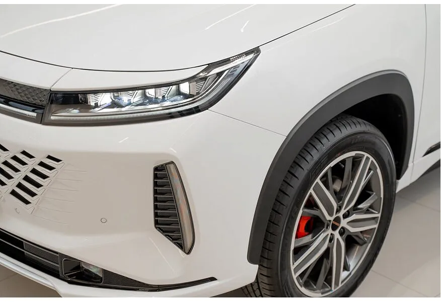 EXEED LX 1.5T CVT (147 л.с.) Business Белый в АВИЛОН. Слайд №12 EXEED LX 1.5T CVT (147 л.с.) Business Белый в АВИЛОН. Слайд №12