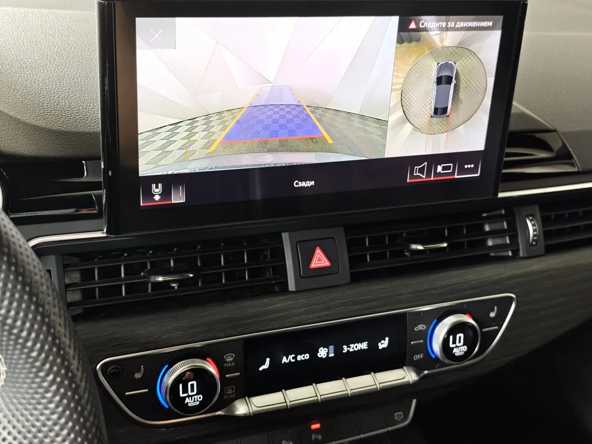 Audi A5 2.0 TFSI S tronic quattro (249 л.с.) Sport Серый в АВИЛОН. Слайд №23